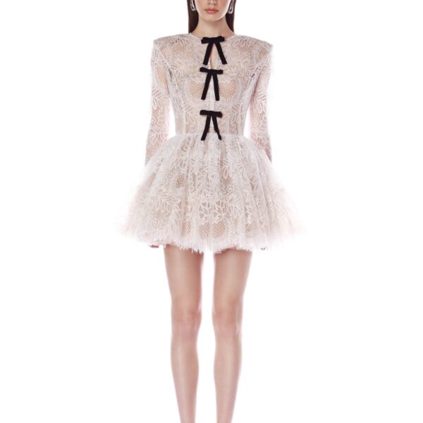 Bronx and Banco Dresses - Bronx and Banco Sequin Evening Dress - Natalie De'Banco Design - Shop at Coveti