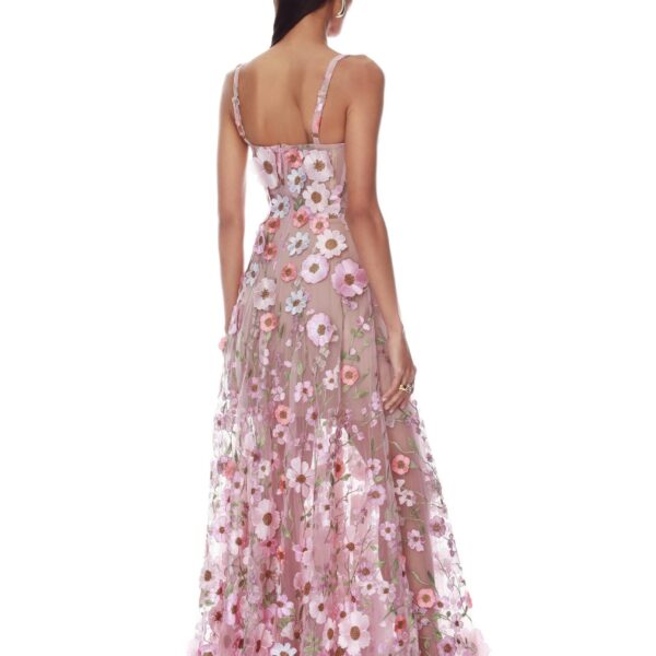 Bronx and Banco Dresses - Bronx and Banco Sequin Evening Dress - Natalie De'Banco Design - Shop at Coveti