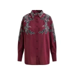 Essentiel Antwerp Burgundy