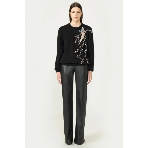 Costarellos Pants - Romantic Greek Lace - Shop at Coveti