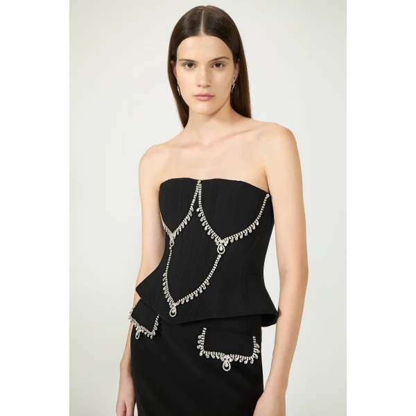 Costarellos Tops - Romantic Greek Lace - Shop at Coveti