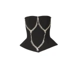 Costarellos Tops - Romantic Greek Lace - Shop at Coveti