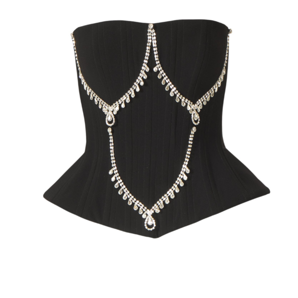 Costarellos Tops - Romantic Greek Lace - Shop at Coveti