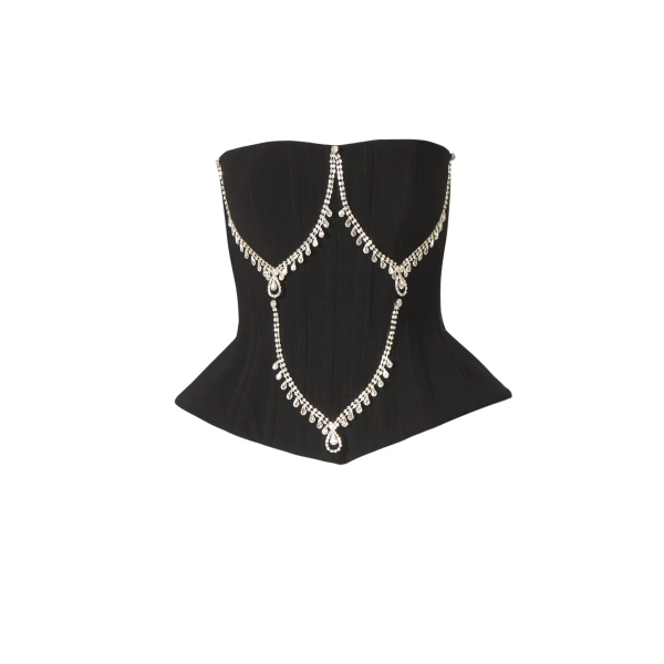 Costarellos Tops - Romantic Greek Lace - Shop at Coveti