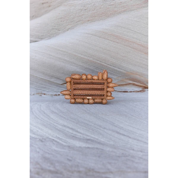 Cult Gaia Akira Clutch - Cult Gaia Clutch Bags - Bamboo & Acrylic Bags - Shop at Coveti