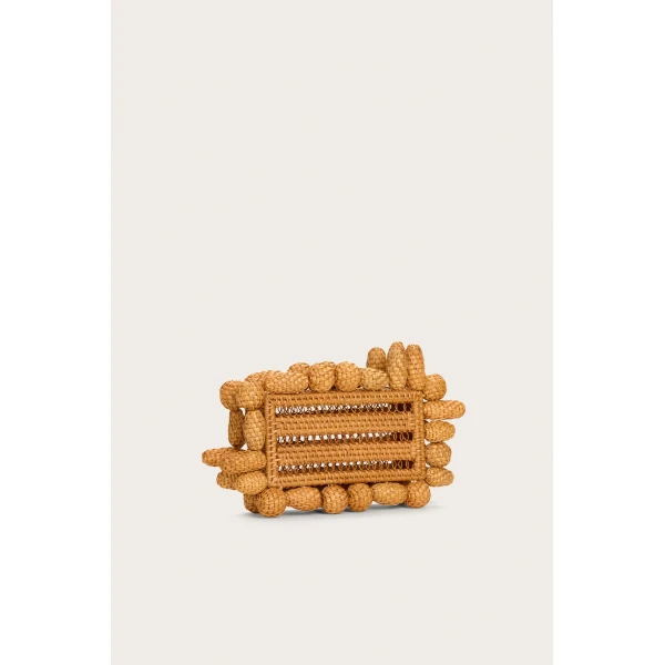 Cult Gaia Akira Clutch, view 4