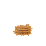 Cult Gaia Akira Clutch - Cult Gaia Clutch Bags - Bamboo & Acrylic Bags - Shop at Coveti