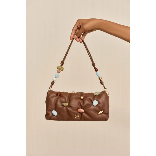 Cult Gaia Amalia Clutch, view 2