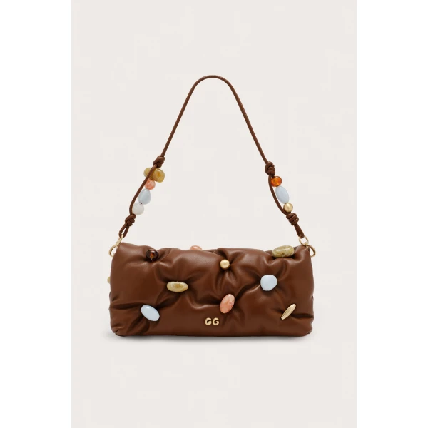 Cult Gaia Amalia Clutch, view 3