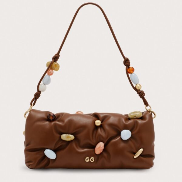 Cult Gaia Amalia Clutch - Cult Gaia Clutch Bags - Bamboo & Acrylic Bags - Shop at Coveti
