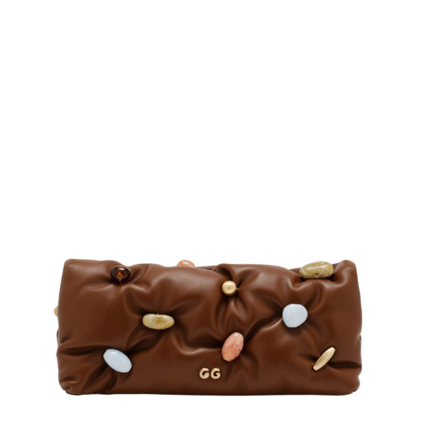 Cult Gaia Amalia Clutch - Cult Gaia Clutch Bags - Bamboo & Acrylic Bags - Shop at Coveti