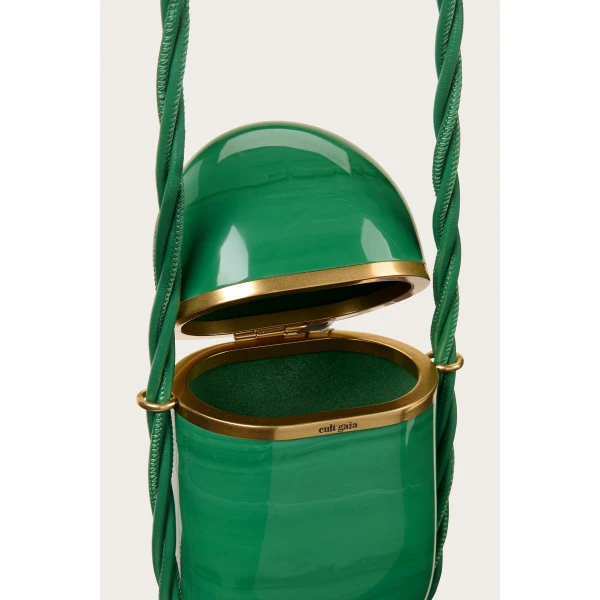 Cult Gaia Amulet Clutch, view 3