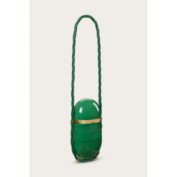 Cult Gaia Amulet Clutch, view 4