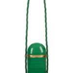 Cult Gaia Amulet Clutch - Cult Gaia Clutch Bags - Bamboo & Acrylic Bags - Shop at Coveti