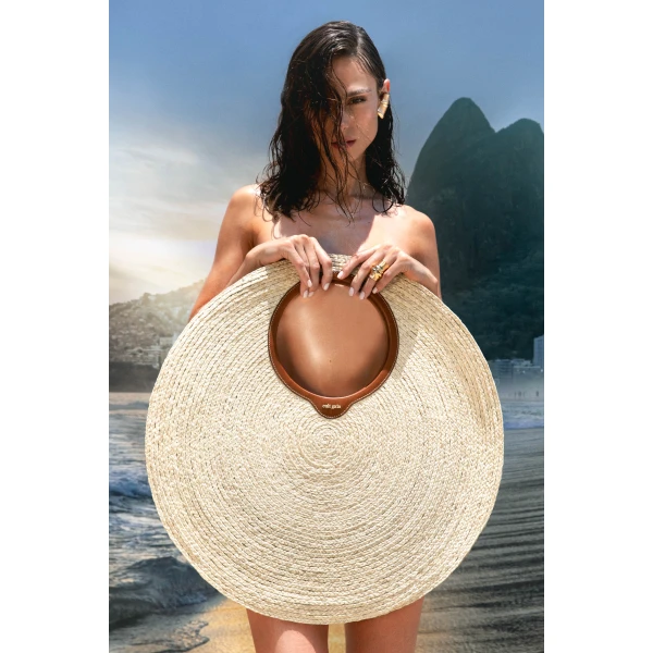 Cult Gaia Amun Shoulder Bag, view 2