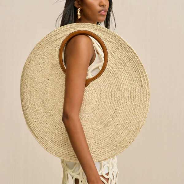 Cult Gaia Amun Shoulder Bag - Cult Gaia Shoulder & Crossbody Bags - Bamboo & Acrylic Bags - Shop at Coveti