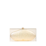 Cult Gaia Annika Clutch - Cult Gaia Clutch Bags - Bamboo & Acrylic Bags - Shop at Coveti