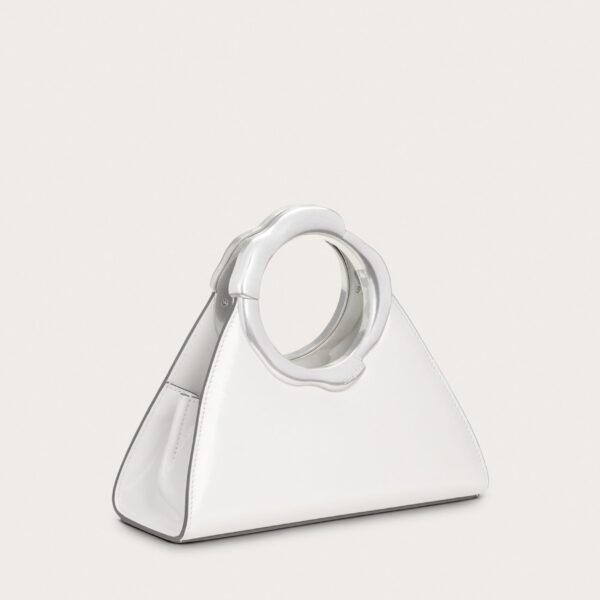 Cult Gaia Asa Bag - Cult Gaia Totes & Top-Handle Bags - Bamboo & Acrylic Bags - Shop at Coveti