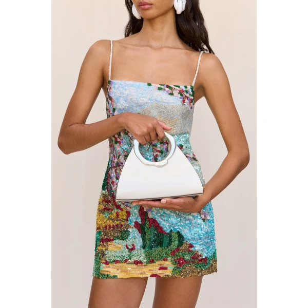 Cult Gaia Asa Bag, view 4