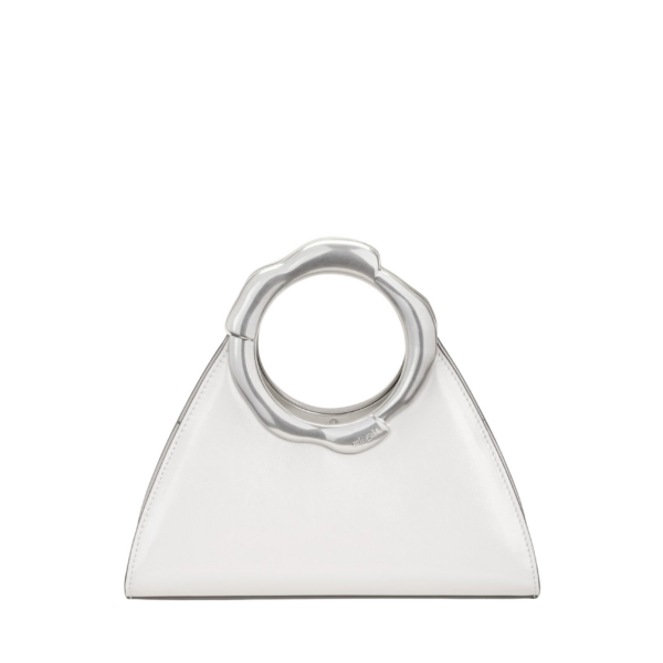 Cult Gaia Asa Bag - Cult Gaia Totes & Top-Handle Bags - Bamboo & Acrylic Bags - Shop at Coveti