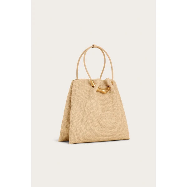 Cult Gaia Asa Xl Tote Bag, view 3