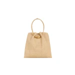 Cult Gaia Asa Xl Tote Bag - Cult Gaia Totes & Top-Handle Bags - Bamboo & Acrylic Bags - Shop at Coveti