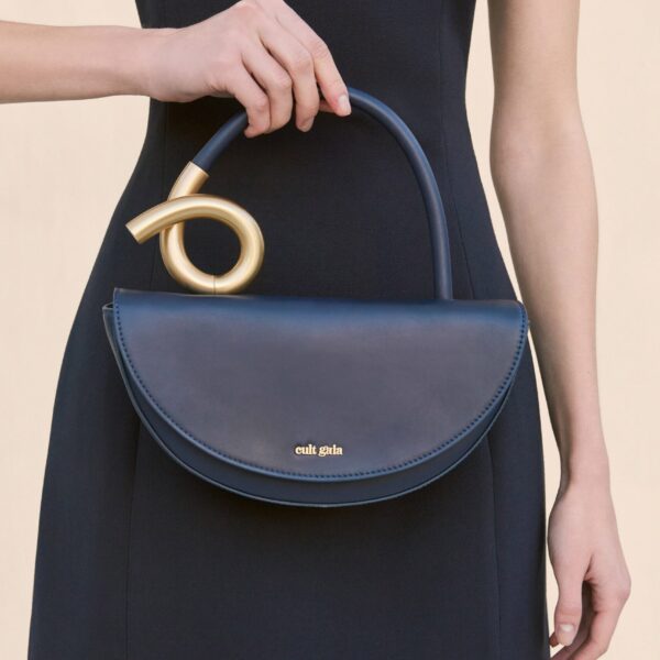 Cult Gaia Azariah Bag - Cult Gaia Totes & Top-Handle Bags - Bamboo & Acrylic Bags - Shop at Coveti