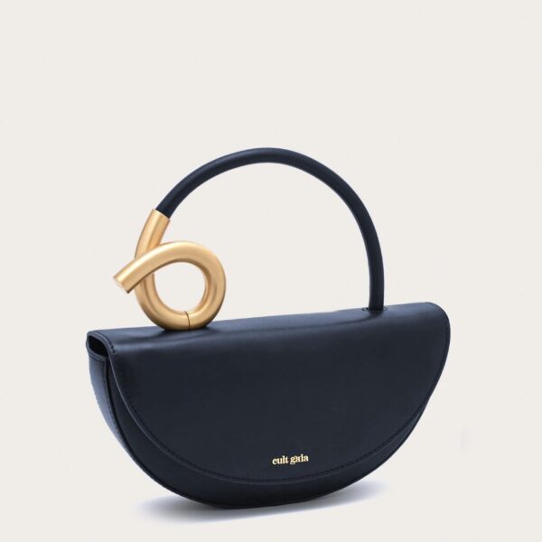 Cult Gaia Azariah Bag - Cult Gaia Totes & Top-Handle Bags - Bamboo & Acrylic Bags - Shop at Coveti