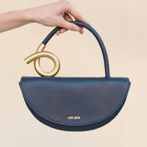 Cult Gaia Azariah Bag - Cult Gaia Totes & Top-Handle Bags - Bamboo & Acrylic Bags - Shop at Coveti