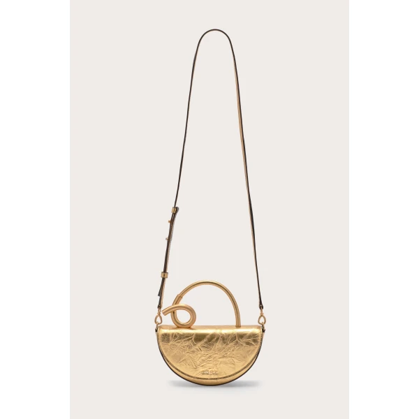 Cult Gaia Azariah Nano Crossbody Bag, view 3