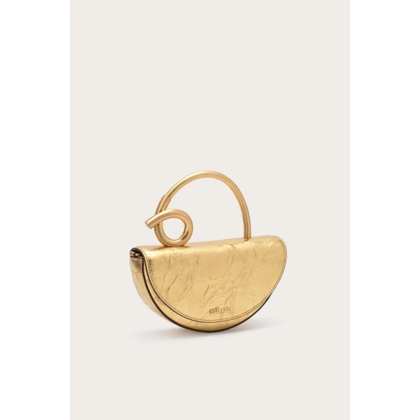 Cult Gaia Azariah Nano Crossbody Bag, view 4