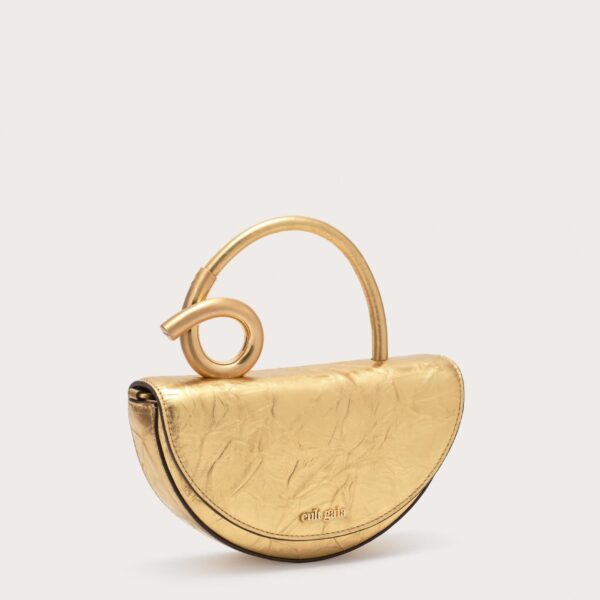 Cult Gaia Azariah Nano Crossbody Bag - Cult Gaia Shoulder & Crossbody Bags - Bamboo & Acrylic Bags - Shop at Coveti