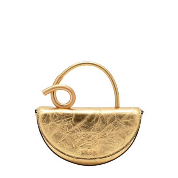 Cult Gaia Azariah Nano Crossbody Bag - Cult Gaia Shoulder & Crossbody Bags - Bamboo & Acrylic Bags - Shop at Coveti