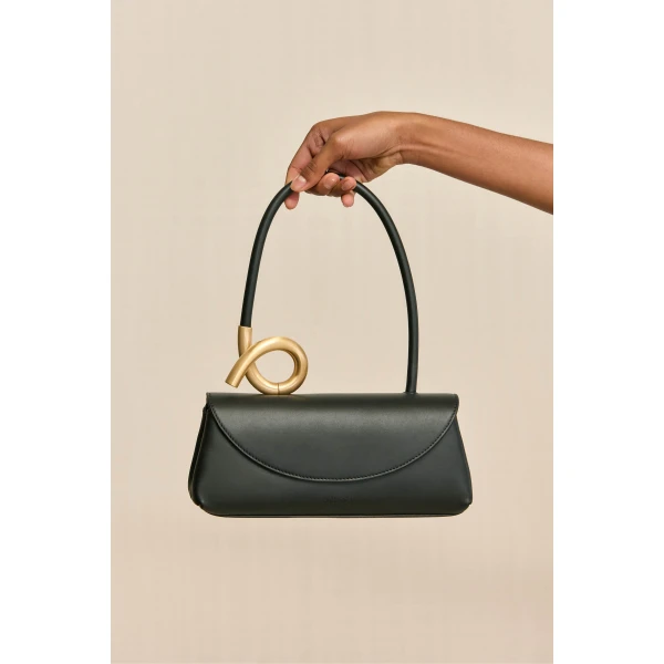 Cult Gaia Azariah Shoulder Bag, view 2