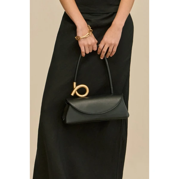 Cult Gaia Azariah Shoulder Bag, view 5