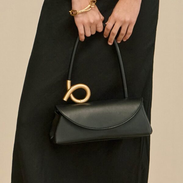 Cult Gaia Azariah Shoulder Bag - Cult Gaia Shoulder & Crossbody Bags - Bamboo & Acrylic Bags - Shop at Coveti