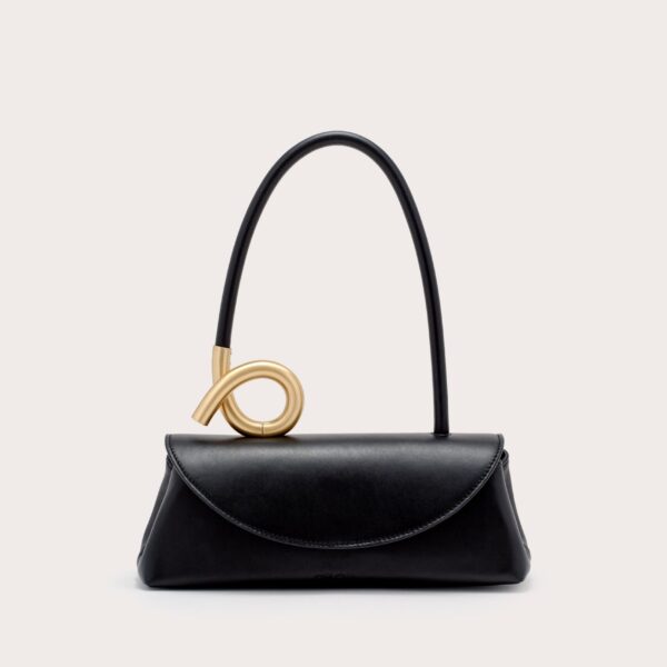 Cult Gaia Azariah Shoulder Bag - Cult Gaia Shoulder & Crossbody Bags - Bamboo & Acrylic Bags - Shop at Coveti