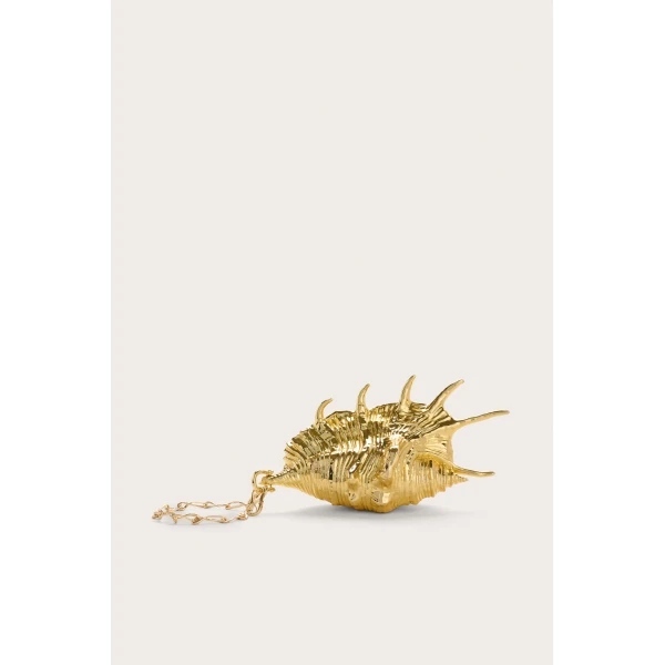 Cult Gaia Bresha Wristlet, view 2