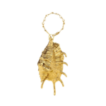 Cult Gaia Bresha Wristlet - Cult Gaia Totes & Top-Handle Bags - Bamboo & Acrylic Bags - Shop at Coveti