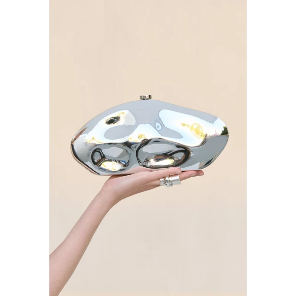 Cult Gaia Caldera Clutch, view 3