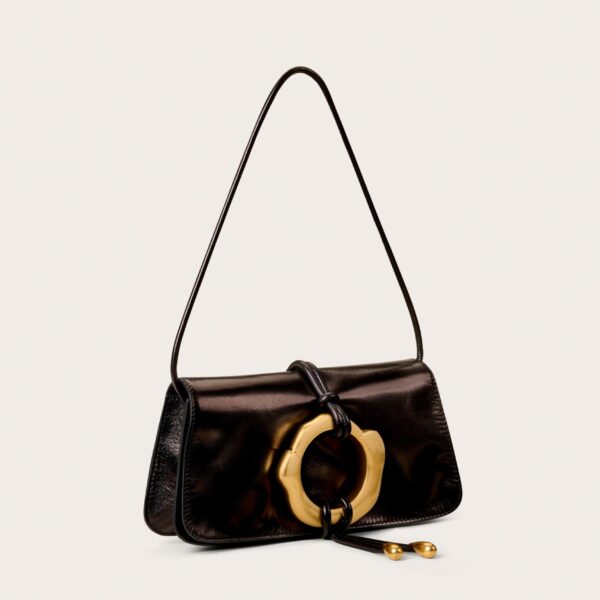 Cult Gaia Circe Shoulder Bag - Cult Gaia Shoulder & Crossbody Bags - Bamboo & Acrylic Bags - Shop at Coveti