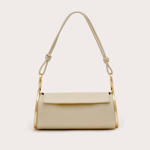 Cult Gaia Dahlia Shoulder Bag - Cult Gaia Shoulder & Crossbody Bags - Bamboo & Acrylic Bags - Shop at Coveti