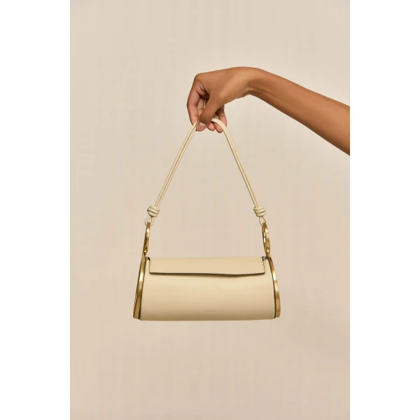 Cult Gaia Dahlia Shoulder Bag, view 4