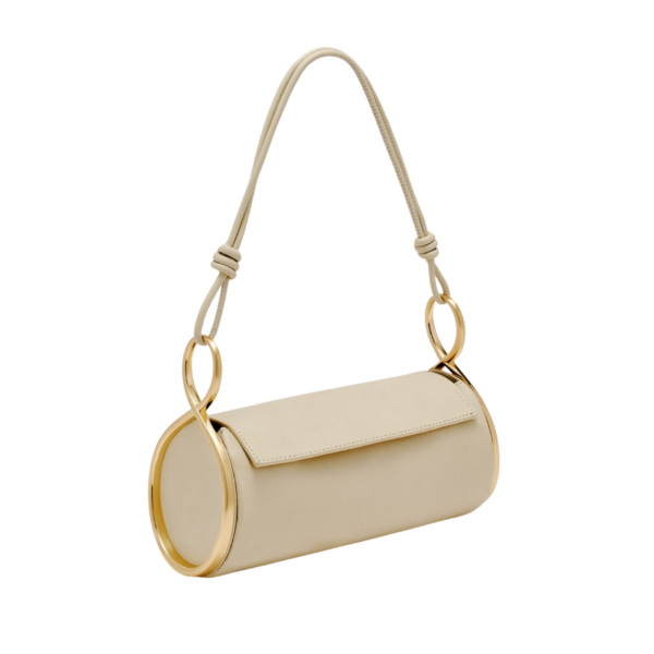 Cult Gaia Dahlia Shoulder Bag - Cult Gaia Shoulder & Crossbody Bags - Bamboo & Acrylic Bags - Shop at Coveti
