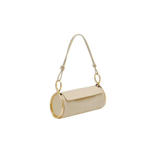 Cult Gaia Dahlia Shoulder Bag - Cult Gaia Shoulder & Crossbody Bags - Bamboo & Acrylic Bags - Shop at Coveti