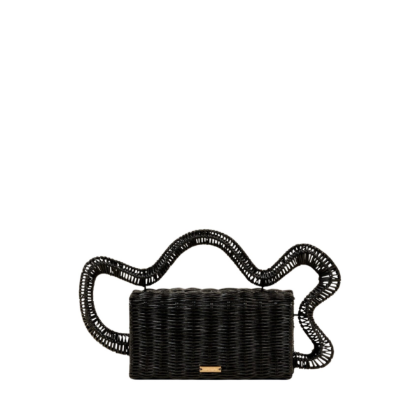 Cult Gaia Elsa Clutch - Cult Gaia Clutch Bags - Bamboo & Acrylic Bags - Shop at Coveti