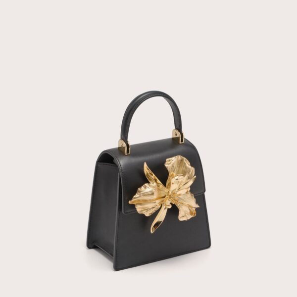 Cult Gaia Emilia Mini Bag - Cult Gaia Mini Bags - Bamboo & Acrylic Bags - Shop at Coveti