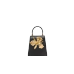 Cult Gaia Emilia Mini Bag - Cult Gaia Mini Bags - Bamboo & Acrylic Bags - Shop at Coveti