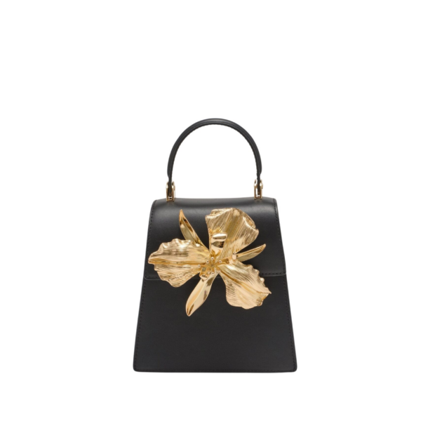 Cult Gaia Emilia Mini Bag - Cult Gaia Mini Bags - Bamboo & Acrylic Bags - Shop at Coveti