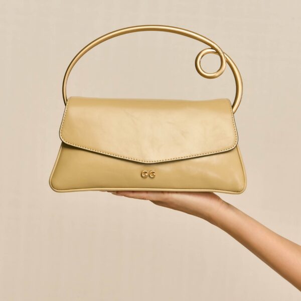 Cult Gaia Emily Bag - Cult Gaia Totes & Top-Handle Bags - Bamboo & Acrylic Bags - Shop at Coveti